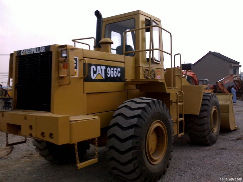 Used CAT Loader