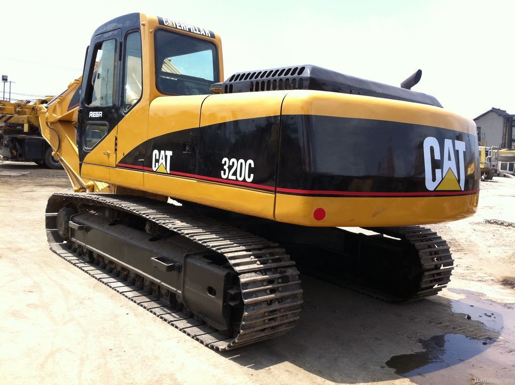 CAT 320C Excavator (Used)