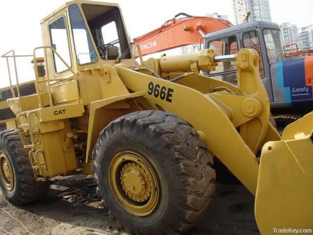 Used Cat 966E Wheel Loader