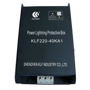 Power surge protective box