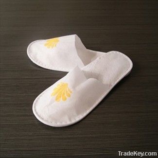 &lt;Hot Sale&gt; Cheapest Hotel Non-woven Slippers With Competitive Price