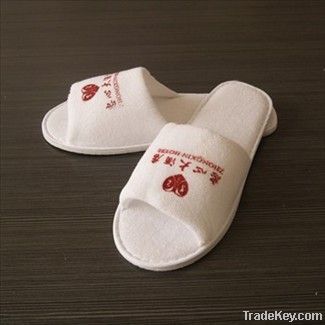 &lt;Hot Sale&gt; Hotel Terry Towel Slippers With Competitive Price