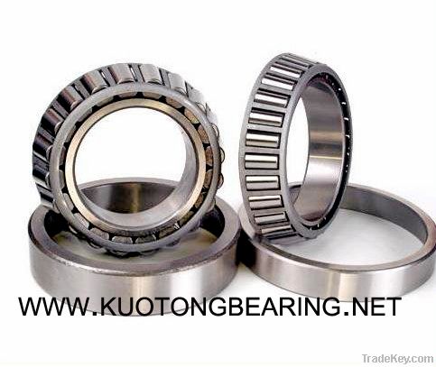 Single Row Tapered Roller Bearings with 30205 model