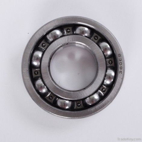 6309E Single Row Deep Groove Ball Bearings