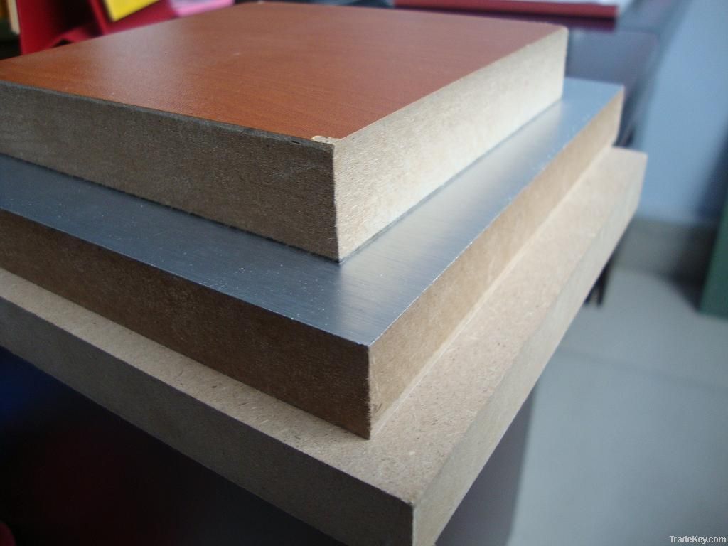 Colorful Melamine MDF