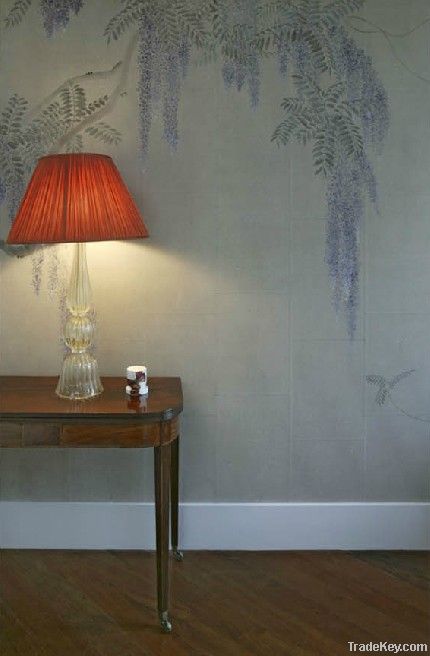 hand-painted wallcoverings1