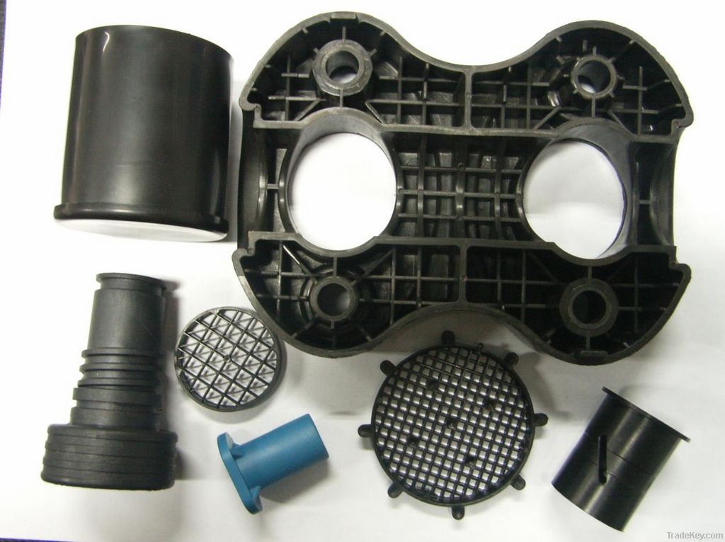 molded plastic parts