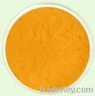 Natural pigment turmeric root extract curcumin