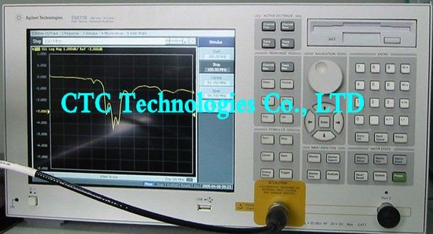 Agilent E5071B Network Analyzer