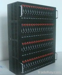 64 Port Recharge Modem