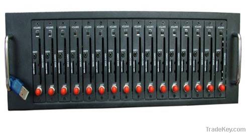 16 Port Recharge Modem