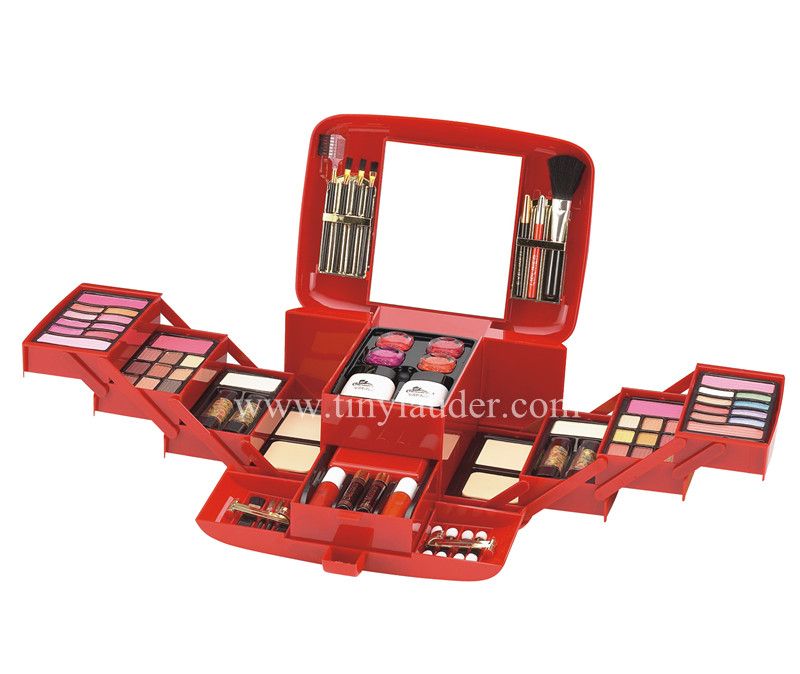 20 eyeshadow&amp; face make up&amp; makeup kit&amp;cosmetic set&amp; cosmetic gift set