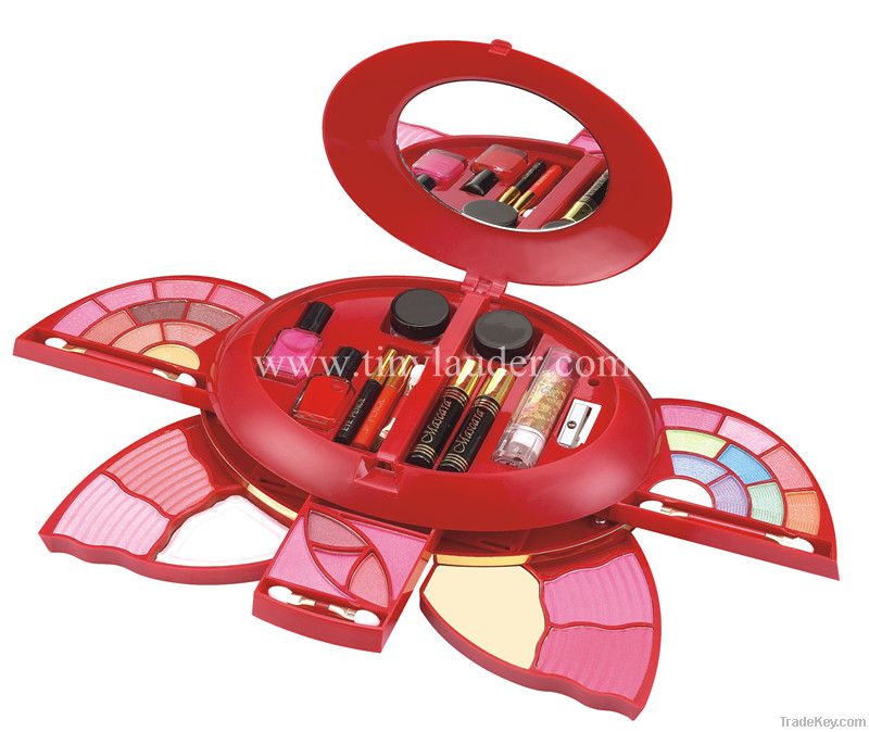 eyeshadow&amp; face make up kit&amp; makeup &amp; palette set&amp; cosmetic gift set