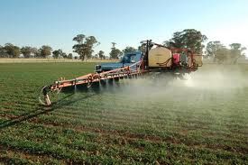 AGRICULTURAL SPRAYER FOR TRACTORS