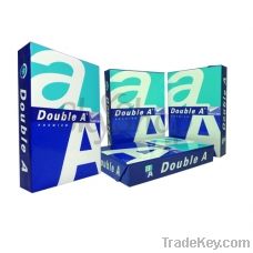 Double a A4 copier paper 80GSM 500 sheet