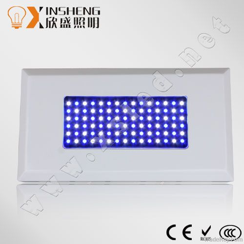 white and blue 90w led aquarium light / aquarium led lighting