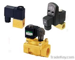 PU225 Series Solenoid Valves