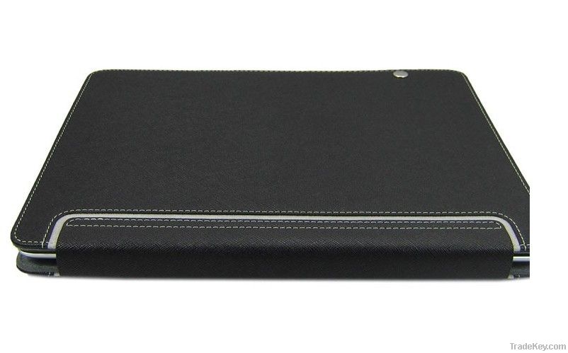 Unique new ipad3 PU leather case high quality