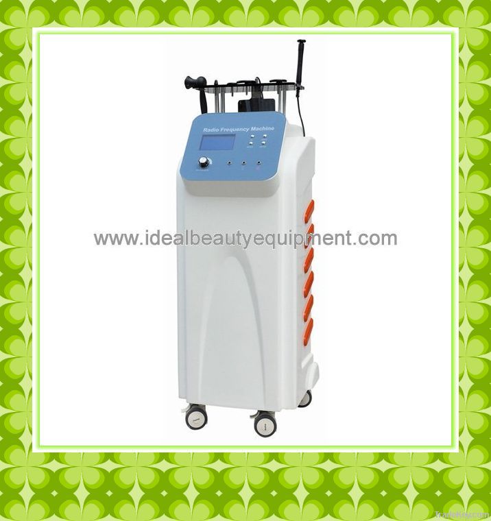 RF skin tightening machine