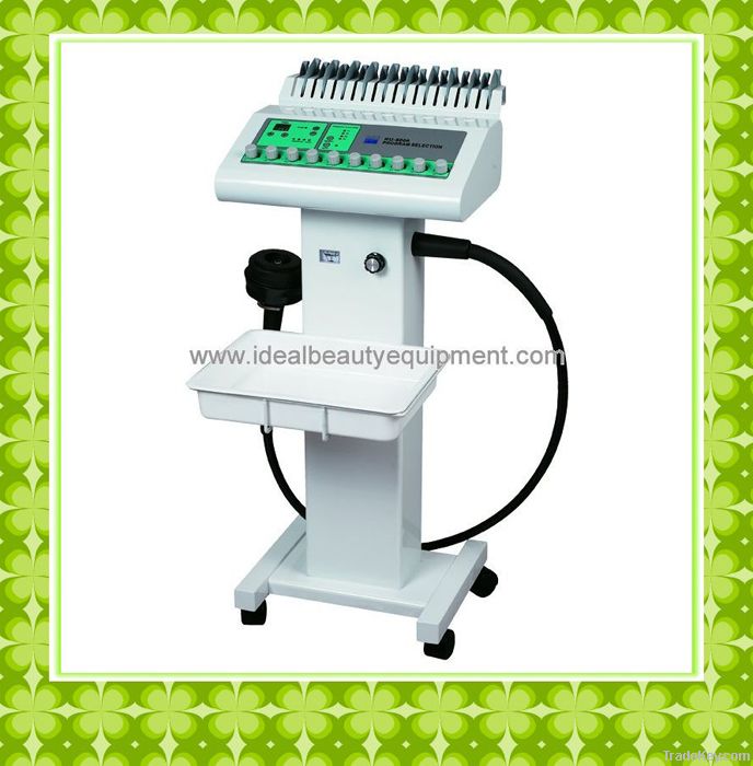 G5 vibration massage and Electro stimulation Microcurrent Machine