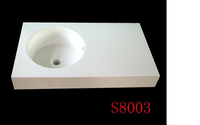 acrylic basin