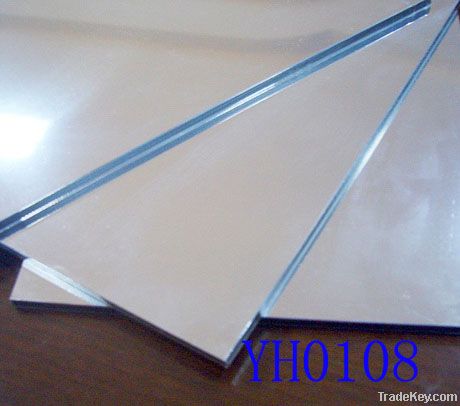 aluminum composite panel