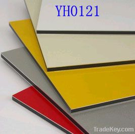 aluminium composite panel