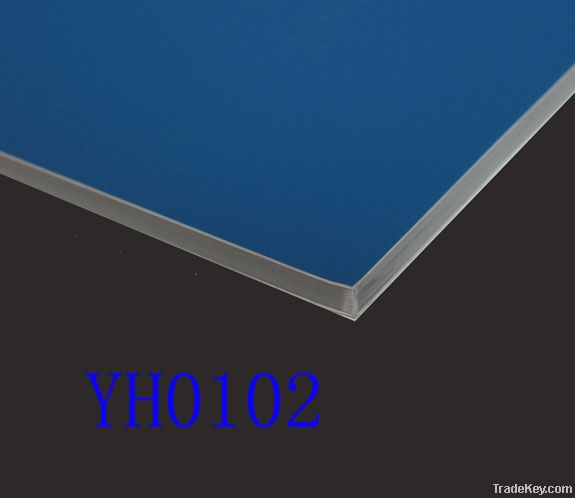 pvdf aluminum composite panel