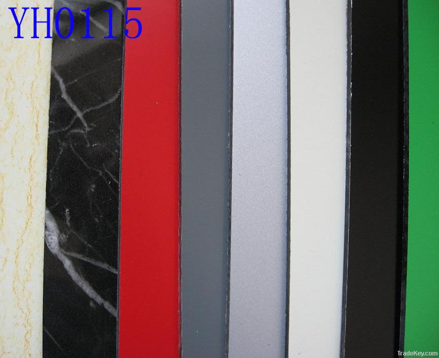 alucobond aluminum composite panel