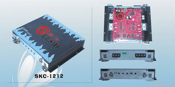 Car Amplifier SKC-1212