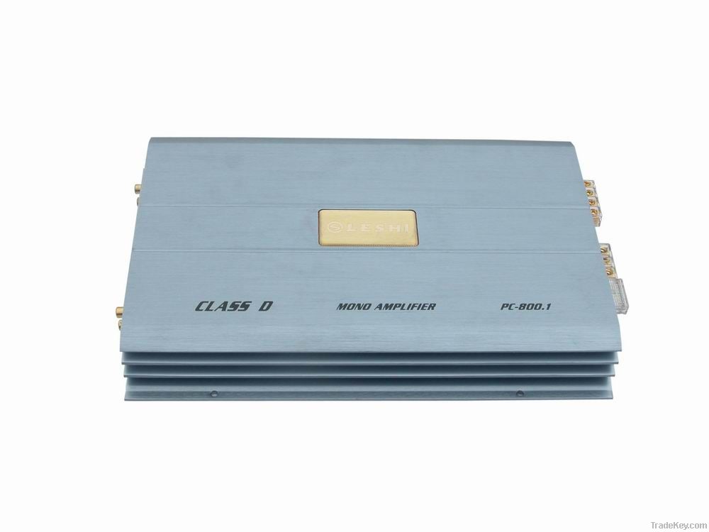 Car Amplifier PC-800.1