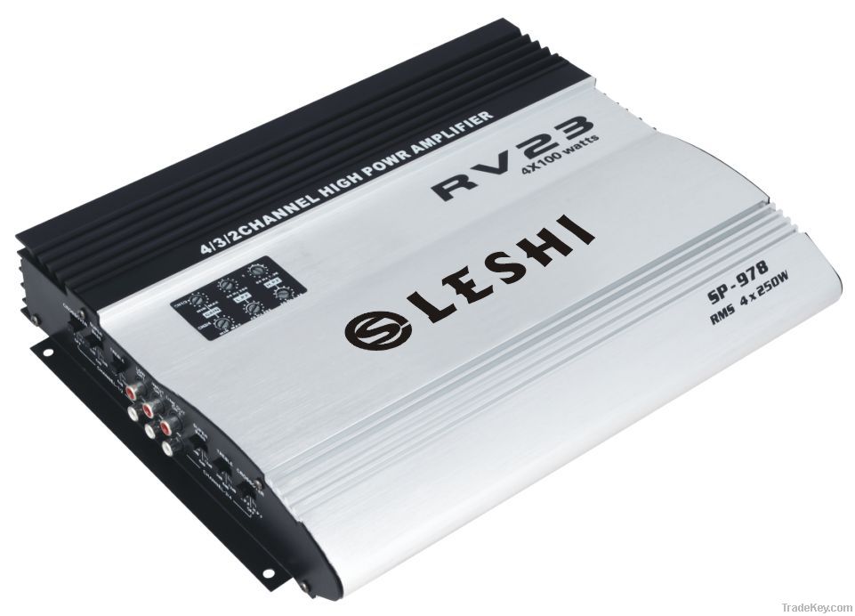 Car Amplifier SP-978