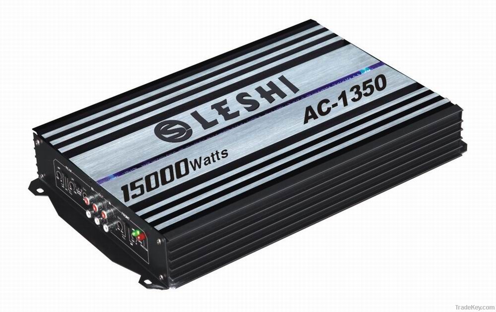 Car Amplifier AC-1350