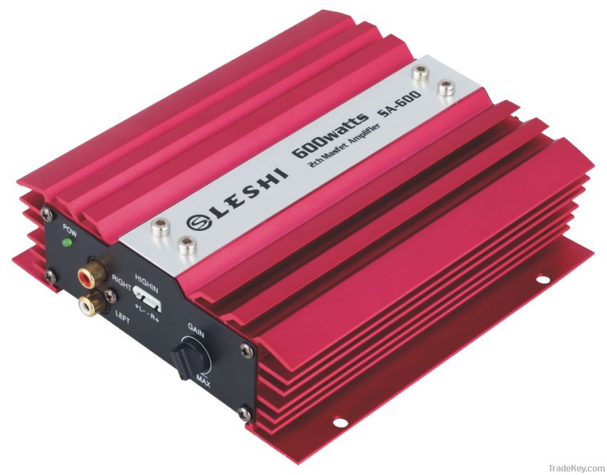 Car Amplifier SA-600