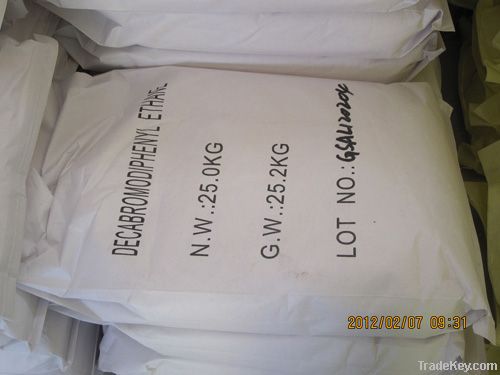 Decabromodiphenyl Ethane(DBDPE)