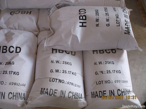 Hexabromocyclododecane(HBCD)