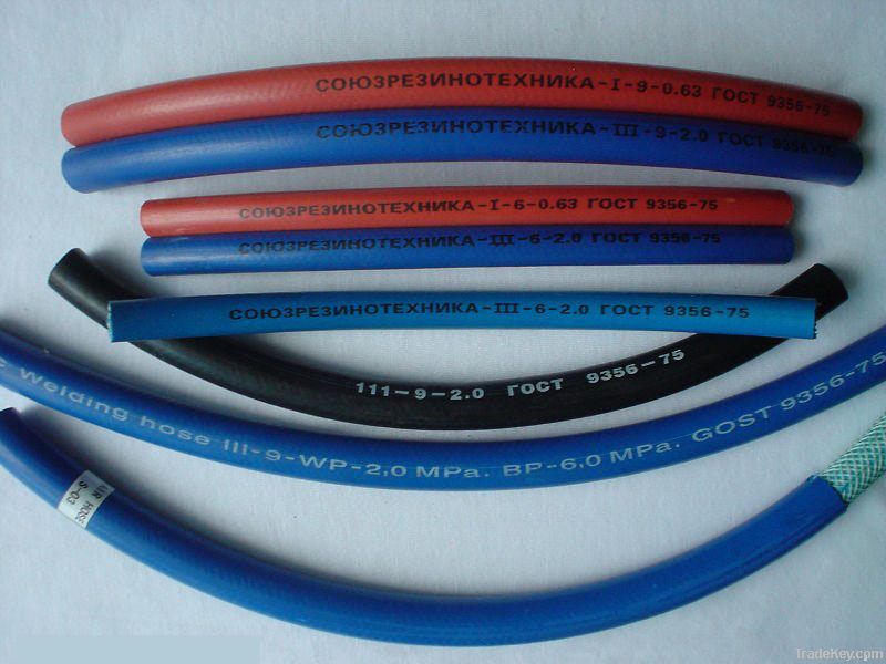 Industrial hose