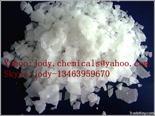 caustic soda