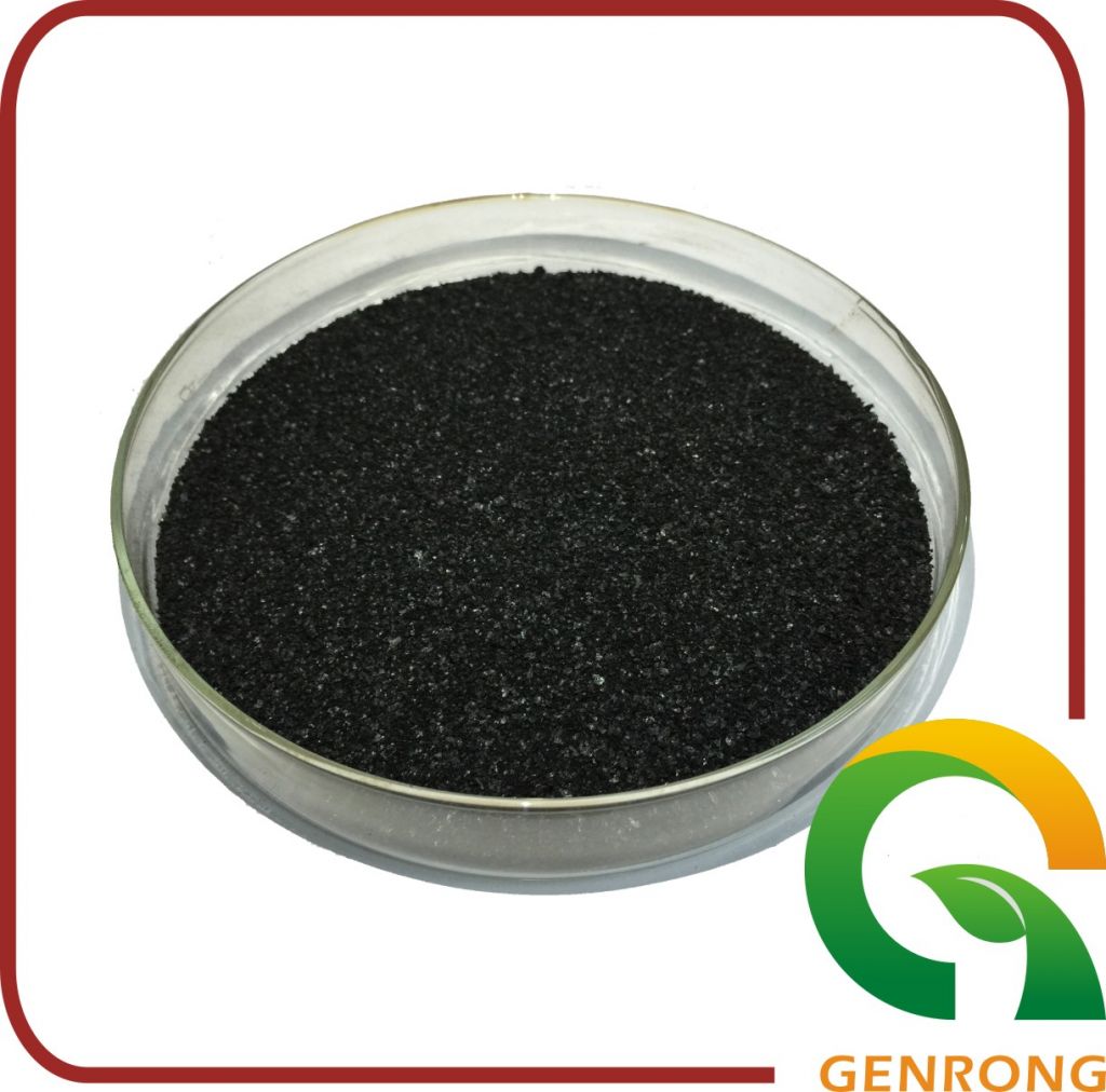 POTASSIUM HUMATE