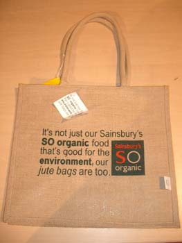 Jute Shopping Bags