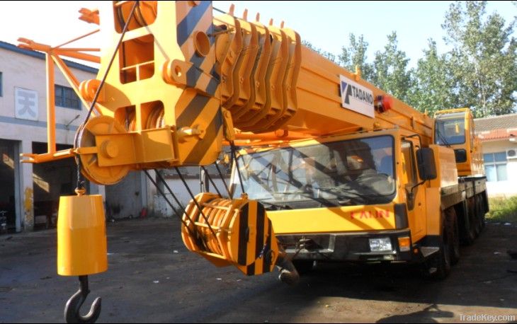 TADANO Mobile crane