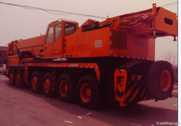 Used tadano ALL terrain crane