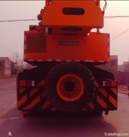 Used tadano ALL terrain crane