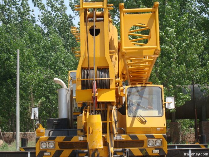 tadano crane