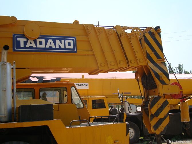 tadano crane