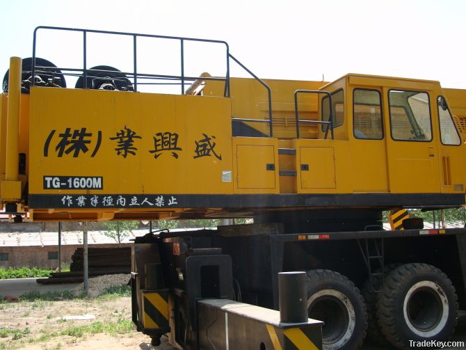 tadano crane