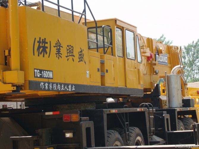 tadano crane