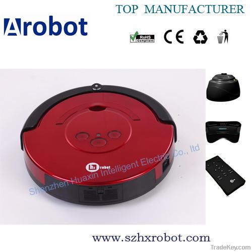 Sensor Touch Control Robot Vacuum Cleaner