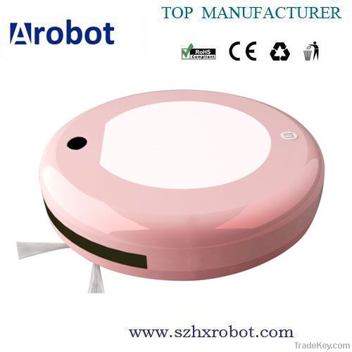 Elegant Design  Mini Robot Vacuum Cleaner