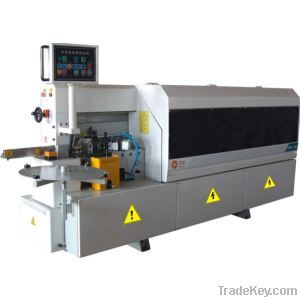 Automatic edge banding machine